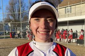 The Times Athlete of the Week: Streator’s Makenna Ondrey