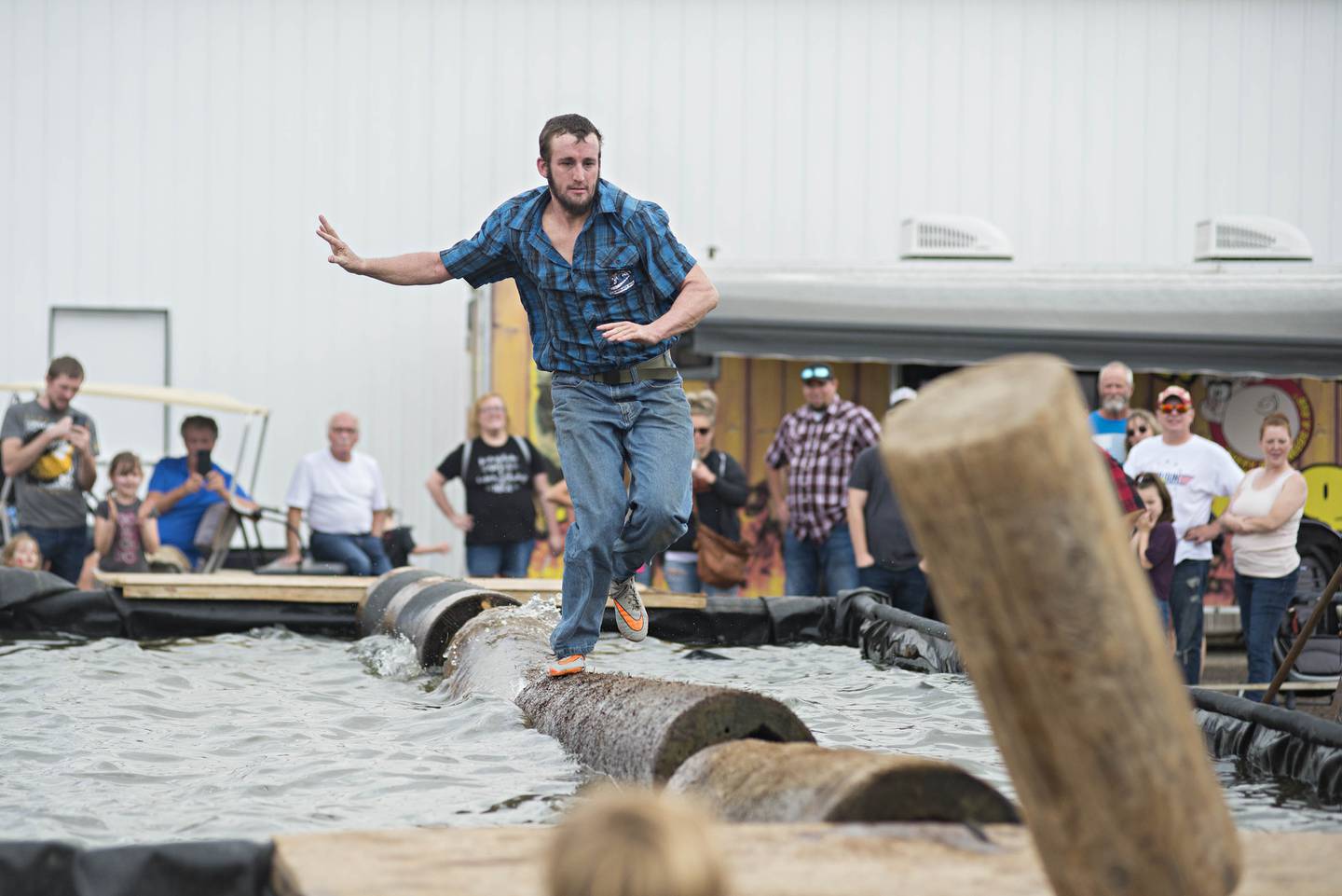 5 Things to Do in the Sauk Valley Knights, lumberjacks and the great