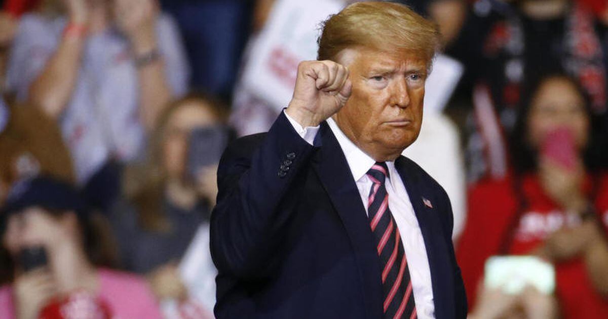 U.S. appeals court upholds Trump rules involving abortions – Shaw Local