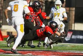 Batavia grad Quinn Urwiler leaves NIU as tackling machine, team leader