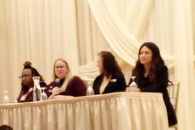 NASCAR GM joins Joliet Chamber’s Women’s History month event