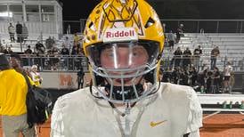 Jacobs puts it all together in 35-6 topping of McHenry