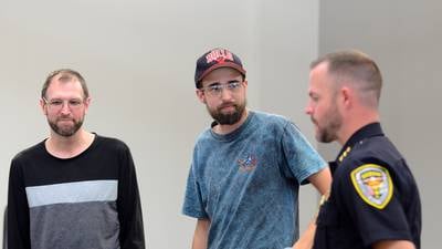 2 Dixon residents receive Award of Valor for disarming knife-wielding man