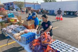 Will County’s ShareFest food giveaway returns on Saturday