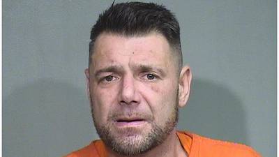 Man charged in fatal DUI crash in 2024 is back in McHenry County jail after allegedly missing court