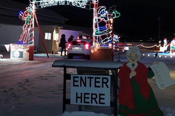 5 Things to Do: ‘Joy to the World’ in La Salle, Holiday Lights in Princeton and more 