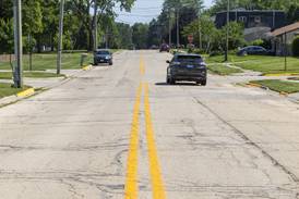 Shaw Local Radio Podcast: Talk-Line with Steve Marco on Dixon street repairs, other local news