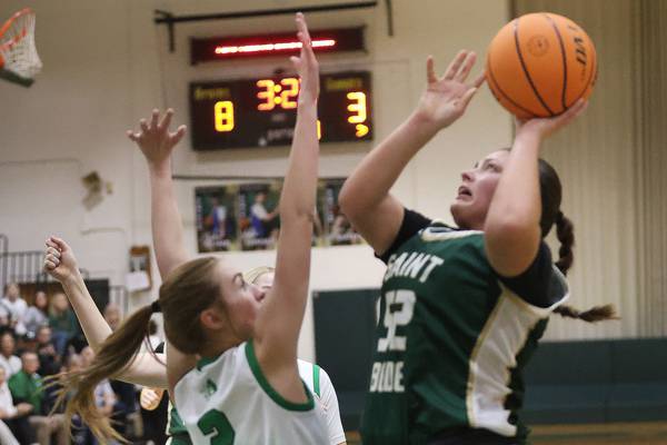 BCR girls regional basketball update, Feb. 19  