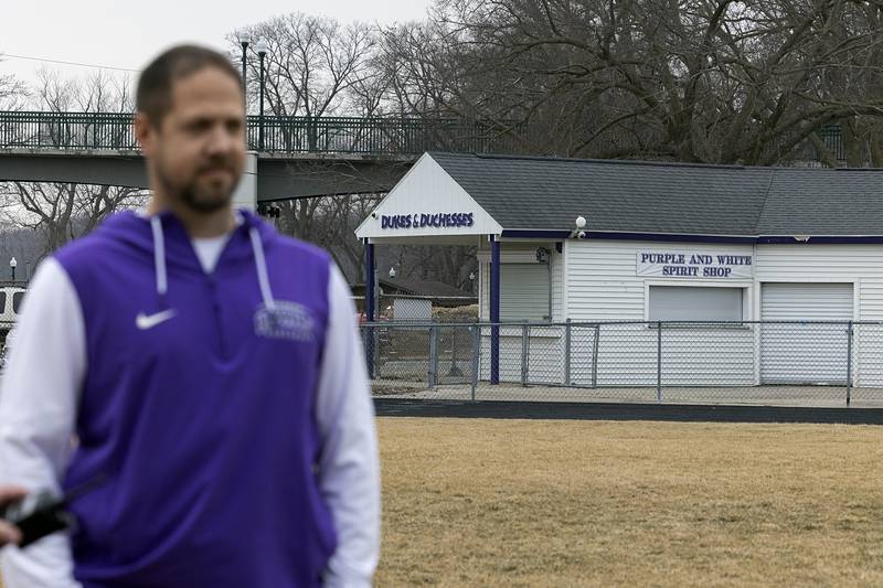 Hopes for a new Dixon High School ticket booth, concessions, storage and restrooms are also part of the plan.