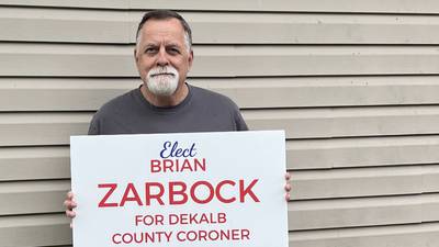 Former Kane County deputy coroner throws hat in 2024 DeKalb County Coroner race