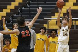 Boys basketball: Jacobs figures it out with comeback win over McHenry