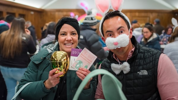 Glen Ellyn Park District hosts ‘egg-cellent’ adventures for kids & adults