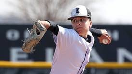Antonio Villanueva’s 3 hits, relief performance help Kaneland hand DeKalb 1st loss