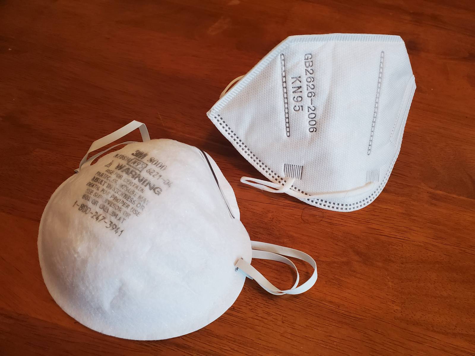 Should you ditch the face masks for N95 or K95 respirators? Shaw Local