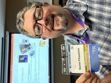 St. Bede teacher selected for international science program