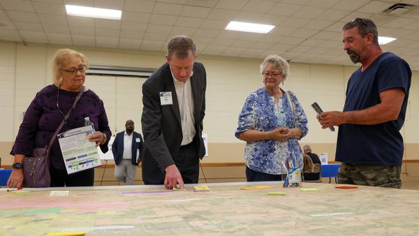 IDOT collects feedback on improving I-57 access in Will County