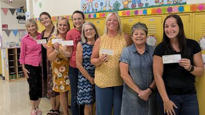July 16 pie and ice cream social set to help first graders