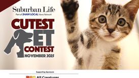 Suburban Life November Cutest Pet 