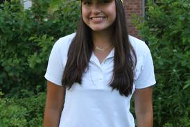 Nazareth student Melanie Ortiz named Chick Evans Scholar