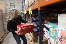 Keeping Families Covered takes over McHenry diaper bank