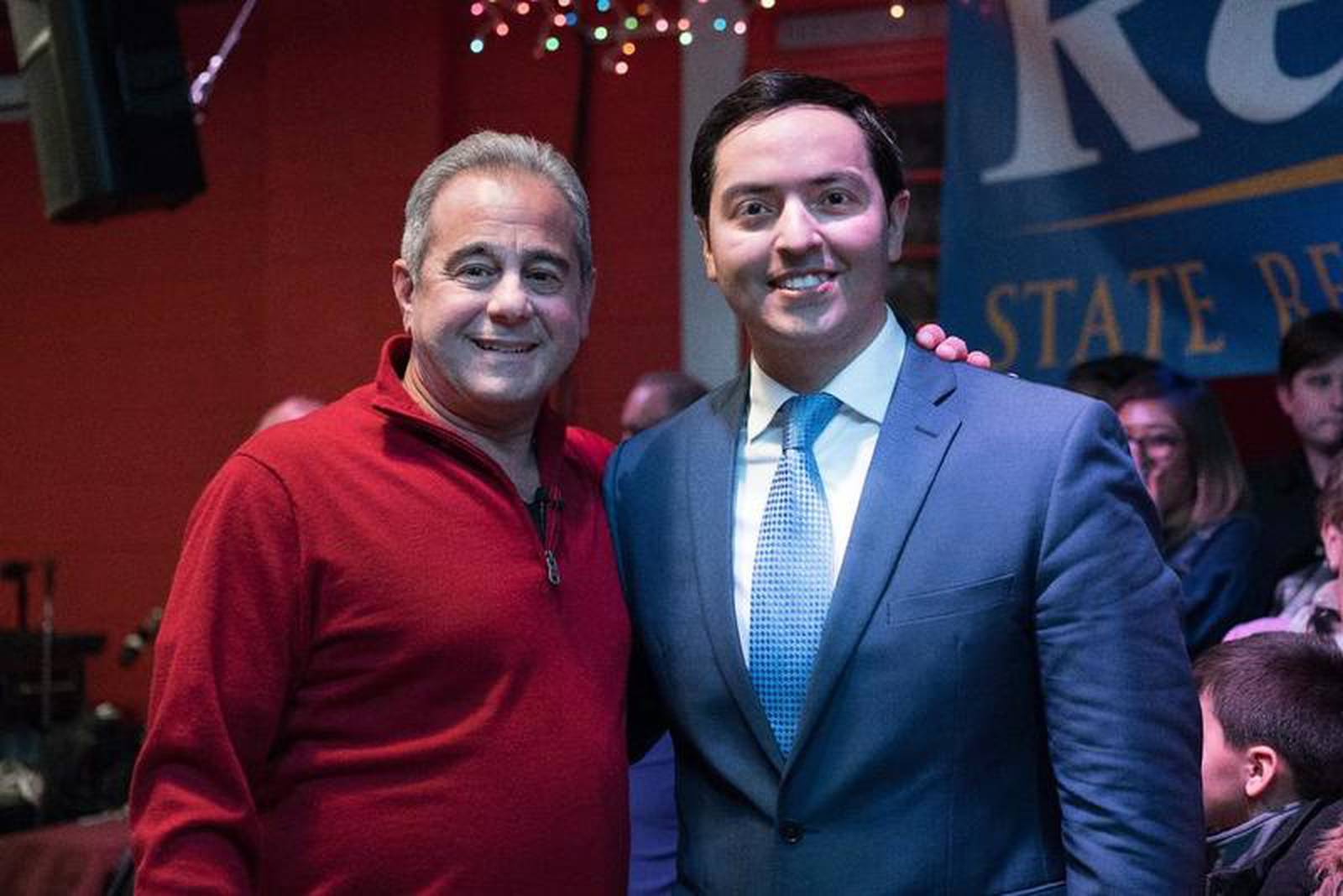 Berwyn mayor endorses challenger for 24th House seat Shaw Local