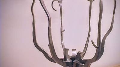 Woodstock’s first permanent roundabout sculpture to be dedicated Nov. 15