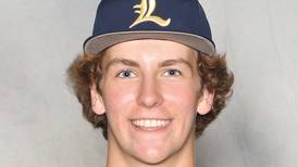Suburban Life Athlete of the Week: Shea Glotzbach, Lemont, baseball, senior