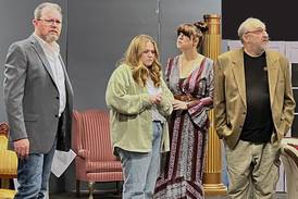 Stage Coach Players performances of ‘The Haunting of Hill House’ begin Oct. 30 in DeKalb
