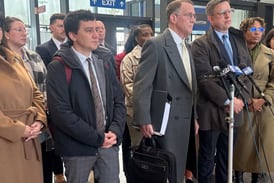 Legal battle intensifies over appointing special prosecutor for alleged ‘Operation Midway Blitz’ abuses