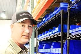 Dixon’s Farmchains keeps old iron moving