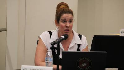 Where’s DeKalb Alderwoman Carolyn Zasada been? She’s here to explain. 