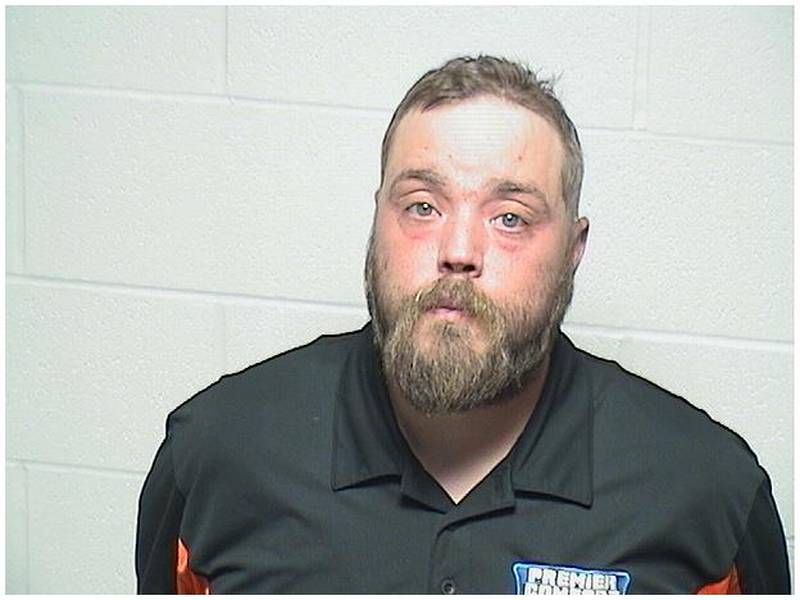 Eric R. Studdard, 37, of unincorporated Lake Villa