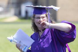 Photos: Dixon High School Class of 2026 commencement
