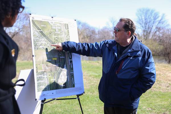 Plainfield Park District expanding trail system thanks to $250,000 in federal funds