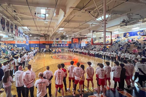 15th Communities vs. Cancer event on Feb. 7 at Oswego High School