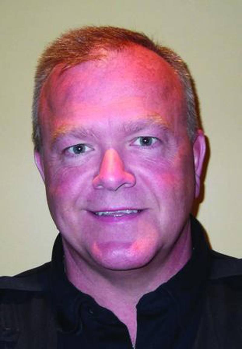 Steve Millar was named Campton Hills' new police chief