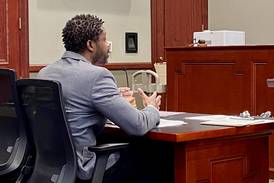 Man pleads guilty to 2024 DeKalb bank robbery, gets 18 years