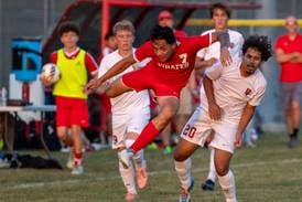 2025 Times Boys Soccer Player of the Year: Ottawa’s Jorge Lopez