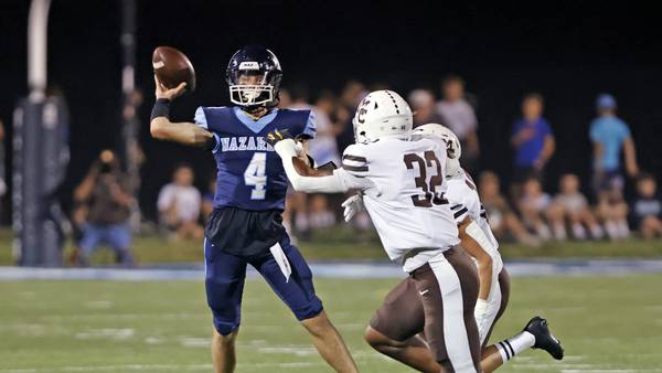 Steve Soucie’s Week 4 games to watch: Plenty of undefeated showdowns to choose from