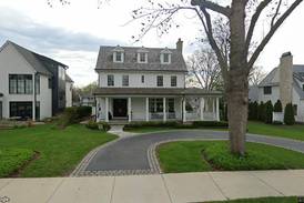 Single-family home sells for $4.02 million in Hinsdale