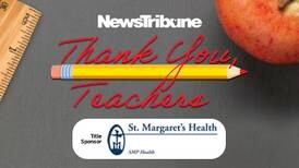 NewsTribune’s Tribute to Teachers