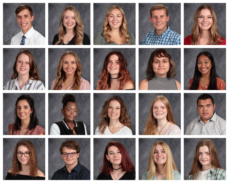 Woodstock School District 200 recognizes 20 graduates with 2021 PRIDE