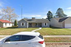 How much were the 10 most expensive home sales in Ogle County, reported in the week of Feb. 9?