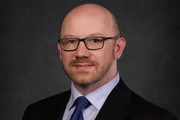 Derek Barichello joins Starved Rock Country Community Foundation board