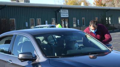 Ogle County cases climb to 1,541 as of Nov. 3