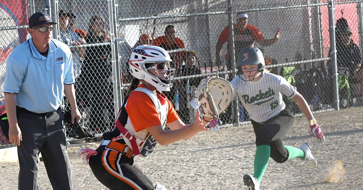 Zoey Silva scintillating with 17 strikeouts as Rock Falls tops Winnebago More for you