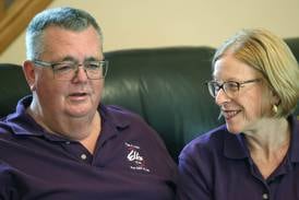 Grand exalted ruler of the Elks is a DeKalb lifer