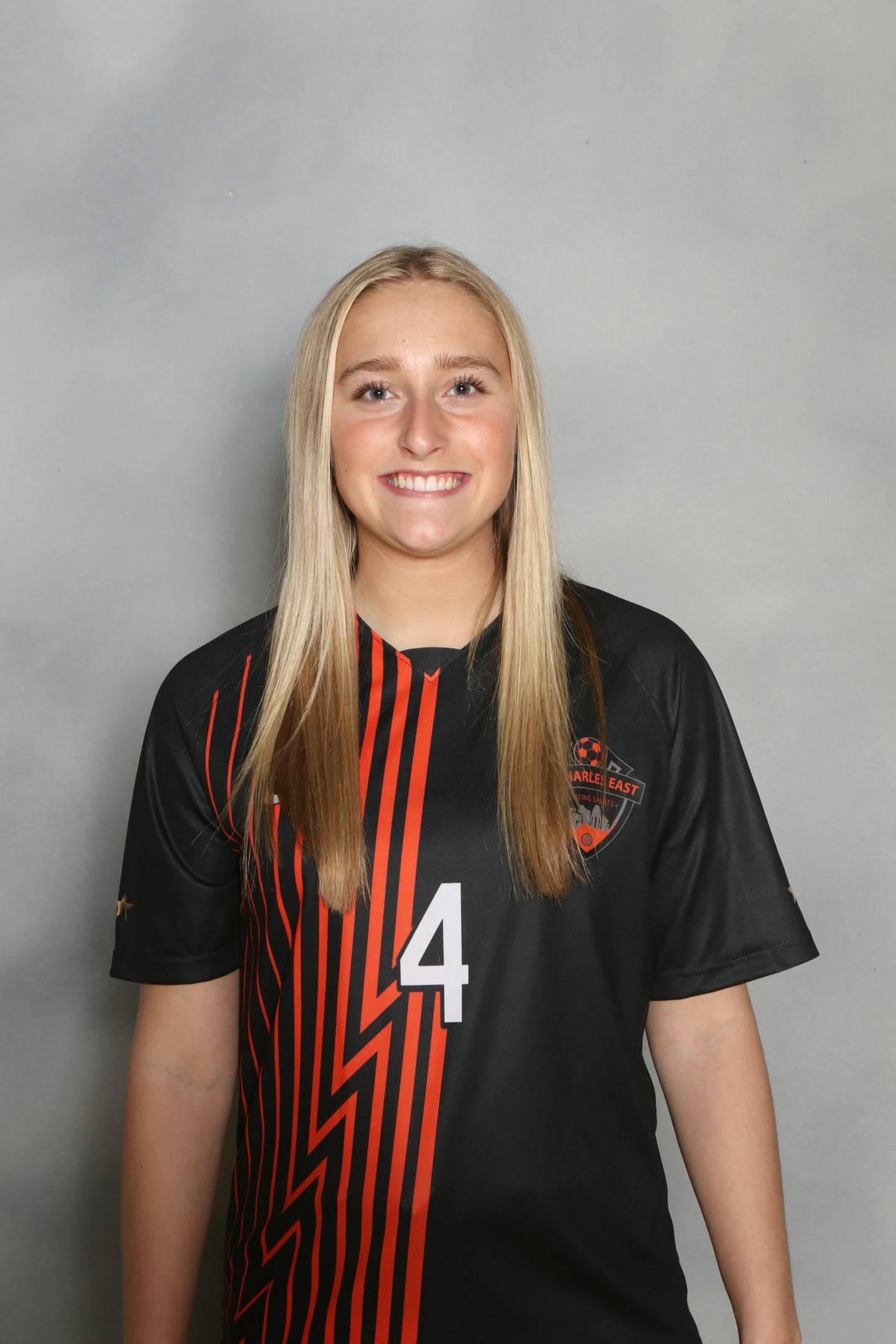 St. Charles East senior Grace Williams. Photo courtesy of East Athletics.