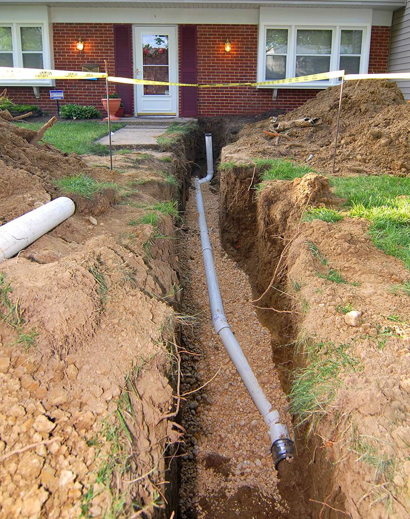 Hicks Insurance - Protect Your Home with Underground Service Line Coverage