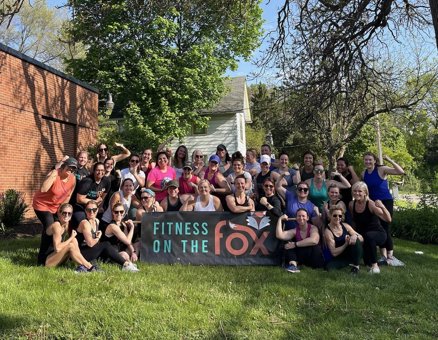 St. Charles' Fitness on the Fox is a women’s fitness studio where women come together to empower each other through movement.